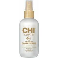 CHI Keratin Leave-In Conditioner - Кератиновый Несмываемый кондиционер, 177 ml