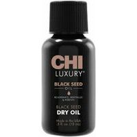CHI LUXURY Black Seed Dry Oil - Сухое масло для волос 15 ml