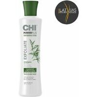 CHI Power Plus Exfoliate Shampoo - Отшелушивающий и очищающий шампунь (355ml/946ml)