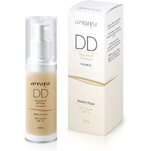 Arcaya DD Cream SPF15 - DD krēms, 30ml