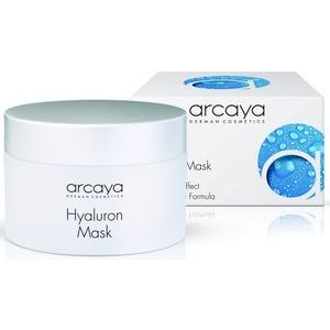 Arcaya Hyaluron Mask - Hialuronskābes sejas maska, 100ml