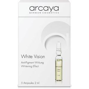 Arcaya White Vison - Ādas balināšana, atjaunošana un uzlabošana