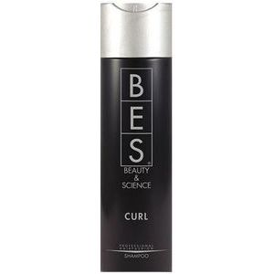 BES Curl Shampoo - Šampūns lokainiem matiem, 300ml