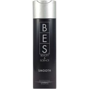 BES Smooth Shampoo - Matus nogludinošs šampūns, 300ml