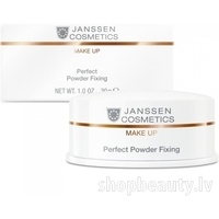 Janssen Cosmetics Perfect Powder Fixing - Фиксирующая пудра, 30 ml