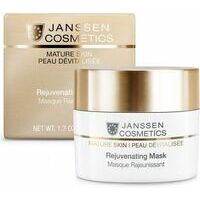 Janssen Cosmetics Rejuvenating Mask - Омолаживающая крем-маска с комплексом Cellular Regeneration, 50ml