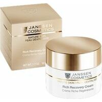 Janssen Cosmetics Rich Recovery Cream - Обогащенный anti-age регенерирующий крем, 50ml