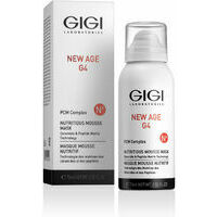 GIGI New Age G4 Nutritious Mousse Mask PCM Complex  75ml - Маска-мусс питательная, экспресс-увлажнение