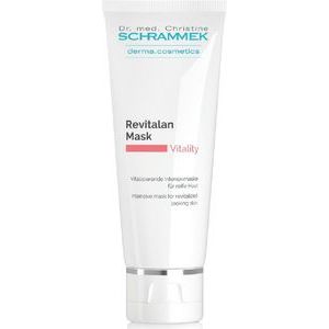 Ch.Schrammek Revitalan Mask - maska ādas atjaunošanai, 75ml
