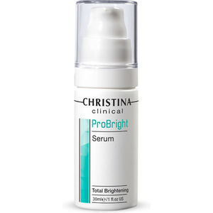 Christina Clinical ProBright Serum Total Brightening - Dzidrinošs serums, 30ml