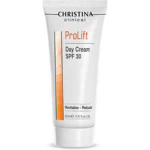 Christina Clinical ProLift Day Cream SPF 30 Revitalize Rebuild – Atjauninošs dienas krēms ar SPF 30, 50ml