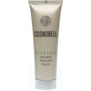 Cosnobell Double Peeling Plus - Pīlings trīs vienā, 50 ml