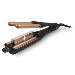 DIVA Hair styler 4x Vari-Waver - loku veidotājs ar kustīgu daļu