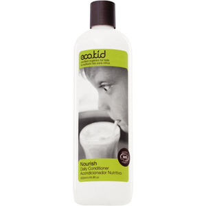 eco.kid nourish daily conditioner - barojošs kondicionieris (250ml; 500ml)