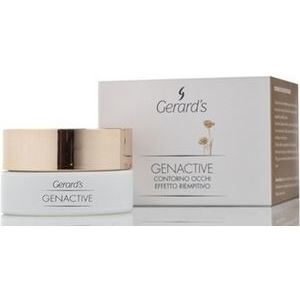 Gerard's Genactive Replenishing Cream For The Eye Contour - Atjauninošs krēms acu kontūrai, 15ml