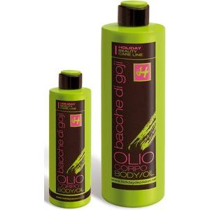 Holiday Goji Berries Body Oil - Godži ogu masāžas eļļa, 500ml