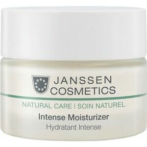 Intense Moisturizer - Mitrinošs pretgrumbu krēms, 50 ml Janssen Cosmetics