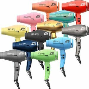PARLUX Alyon matu profesionālais fēns - Hair Free Systemб K-Advance Plus motors