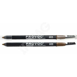 Provoc Semi-Permanent Eye brow liner - Puspermanentais uzacu zīmulis