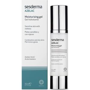 Sesderma Azelac Moisturizing Gel - Mitrinošs gēls, 50 ml