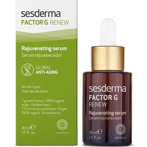 Sesderma Factor G Renew Lipid bubble serum - Lipīdu burbuļu serums, 30ml
