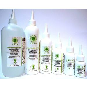 SOLE līdzeklis ādas sabiezējumu un kutikulu mīkstināšanai, 30ml