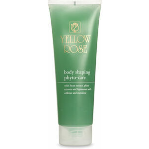 Yellow Rose Body Shaping Phyto-Care - dziļas iedarbības pretcelulīta gēls ķermenim, 250ml