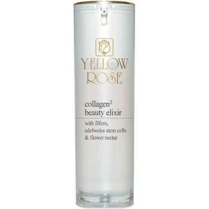 Yellow Rose Collagen Beauty Elixir - Skaistuma eliksīrs ar Kolagēnu, 30ml