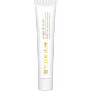 Yellow Rose Masque De Beaute Carotene - Mitrinoša un barojoša maska ar Burkānu ekstraktu, 50ml