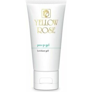 Yellow Rose Pro-P-Gel Scrub - Gēlveida pīlings ar AHA, Salicilsābi un mitrinošo kompleksu, 50ml