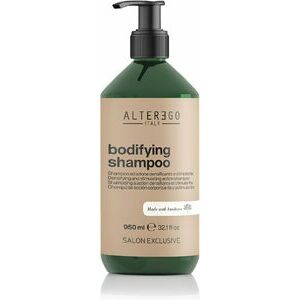 Alter Ego Bodifying Shampoo - Blīvējošs un stimulējošs šampūns, 950ml
