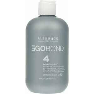 AlterEgo 4 BOND shampoo - Matu struktūru atjaunojošs šampūns, 250ml