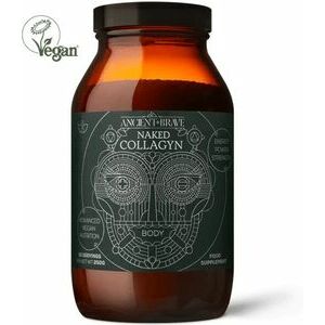 Ancient + Brave Naked Collagen for the body - Веганский коллагеновый порошок для тела с нейтральным вкусом, 250g