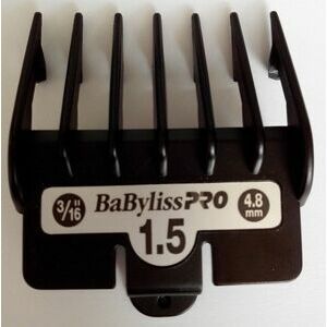 Babyliss PRO Uzlika FX880 matu griešanas mašīnītei, 4.8mm