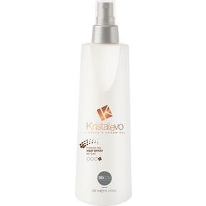 BBcos Kristal Evo Power fix hair spray no gas - Спрей мощной фиксации для волос без газа, 300ml