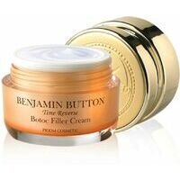 BENJAMIN BUTTON Time Reverse Wrinkle Fill Up Cream, 50ml - pretnovecošanas krēms ar peptīdiem un Volufilinu