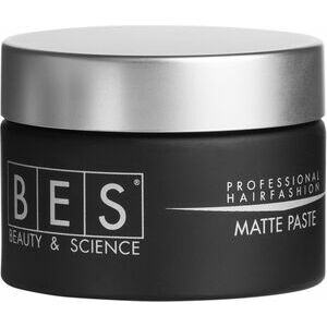 BES MATTE PASTE - Паста с матовым эффектом для креативных причесок, 50 ml