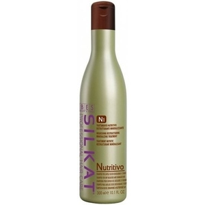 BES N1 NUTRITIVO SHAMPOO  Шампунь питательный для сухих осветленых и поврежденных волос,300 ml