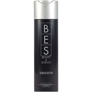 BES Smooth Shampoo - Шампунь для разглаживания и облегчения расчесывания прямых волос, 300мл