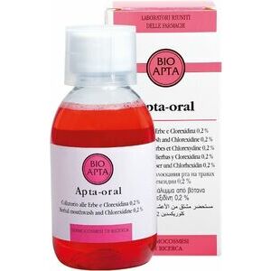 Bioapta Apta-oral Rosso 200ml