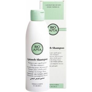 Bioapta Aptaseb Shampoo – Шампунь для жирных волос, 200 мл