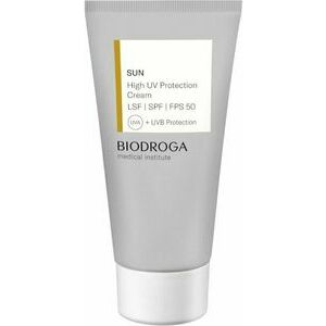 Biodroga Medical High UV Protection Cream SPF 50 50ml - Крем для защиты от солнца