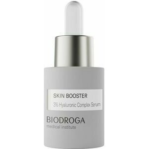 Biodroga Medical Skin Booster 3% Hyaluronic Complex Serum 15ml
