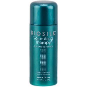 Biosilk Volumizing Therapy Texturizing Powder - Текстурная пудра для объема, 15 gr