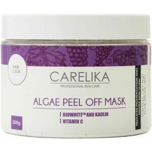 CARELIKA Algea Peel Off  Mask Biowhite and Vitamin C 200gr