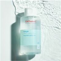 CELL FUSION C Cleansing Water Low ph pHarrier , 500 ml - мицеллярная вода, восстановливающая кожный барьер pH 4,5
