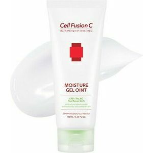 CELL FUSION C Moisture Gel Oint Face Cream for Oily Skin, 100 ml - Krēms taukainai ādai