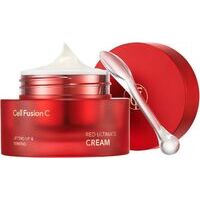 Cell Fusion C Red Ultimate Cream - Atjaunojošs sejas krēms ar niaciamīdu, skvalānu un retinalu, 50ml