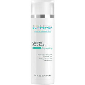 Ch. Schrammek Clearing Face Tonic  Regulation 200ml - Toniks taukainai/kombinētai ādai