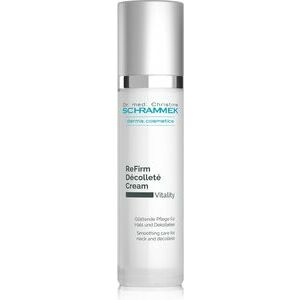 Ch.Schrammek Refirm Décolleté Cream - Ремоделирующий крем с адипофилином для области шеи и декольте, 50ml